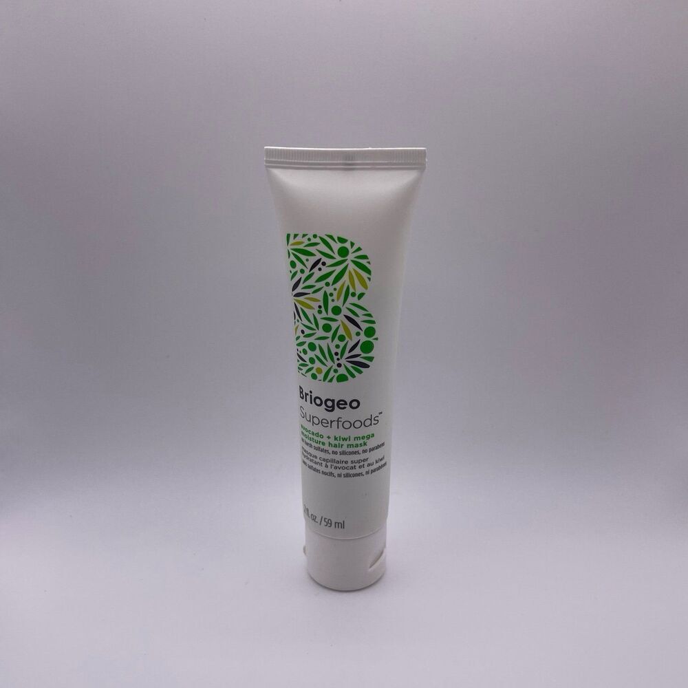 Briogeo Superfoods Avocado + Kiwi Mega Moisture Hair Mask